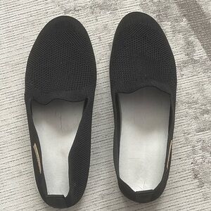 Tommy Bahama Women's Shoes Slip On Fashion Casual Sunset Sneakers Size 9.5 Black